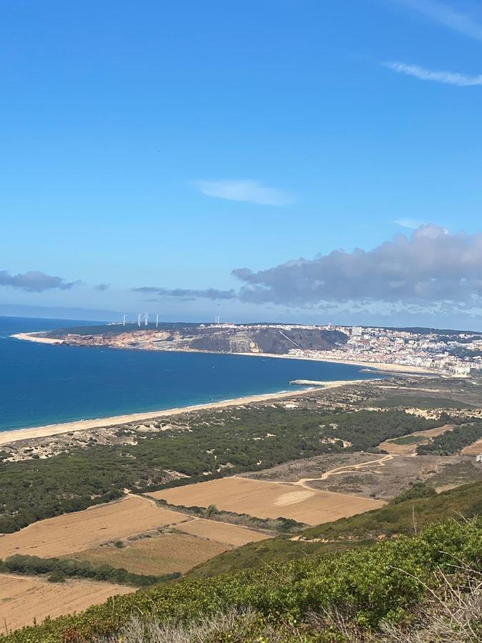Rito'S Paradise Nazaré Buitenkant foto