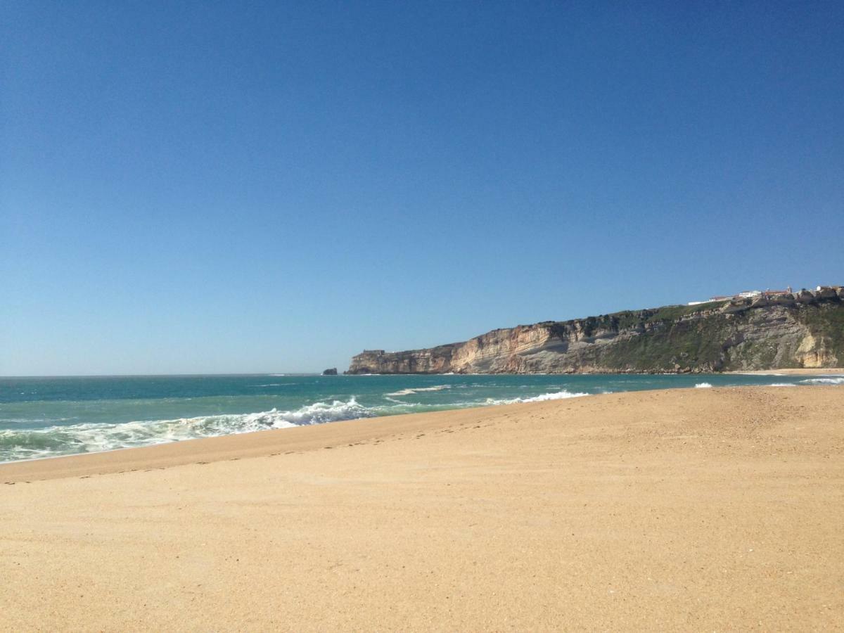 Rito'S Paradise Nazaré Buitenkant foto